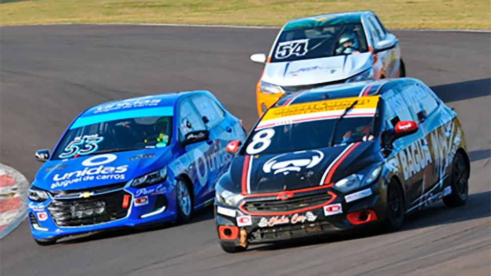 Brasileiro de Turismo 1.4 registrou grandes disputas na terceira etapa