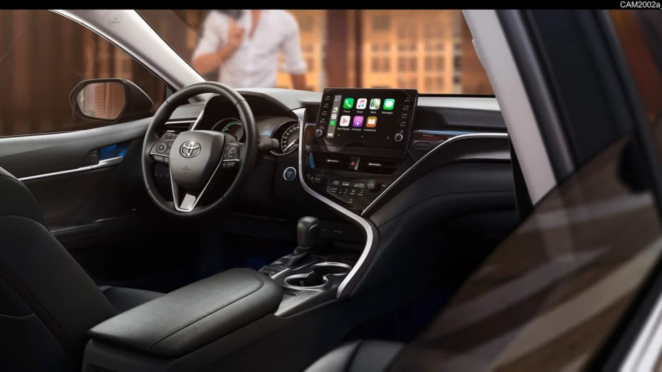 Toyota anuncia o retorno ao Brasil de seu sedã grande o Camry