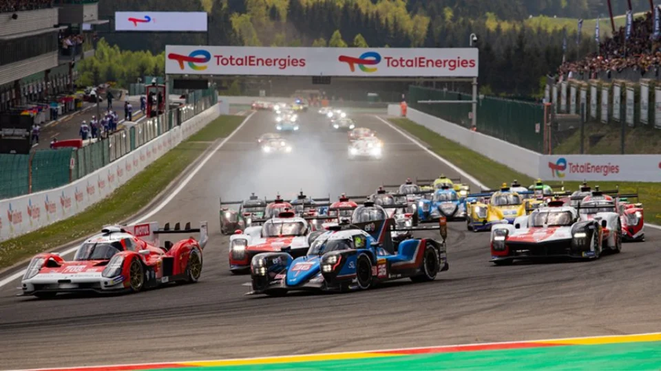 Campeonato Mundial: Alpine fica em segundo e segue na liderança