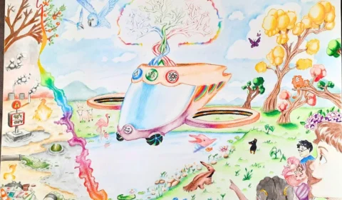 Toyota divulga vencedores do concurso de arte “Carro dos Sonhos”