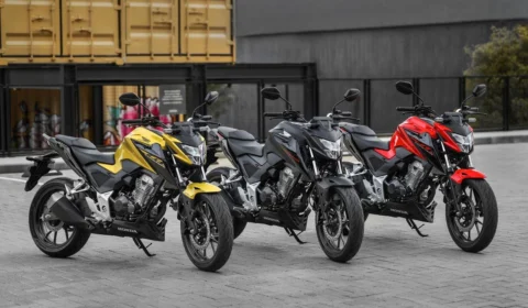 Honda CB 300F Twister 2023: novo design, motor atualizado e a mesma confiabilidade