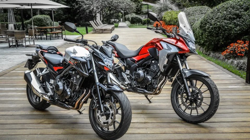 Honda Motos convoca proprietários dos modelos CB 500F e CB 500X para inspeção ou recall