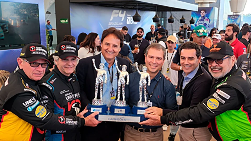 CBA cria Corrida dos Campeões da Stock Car para preservar e contar a história da categoria