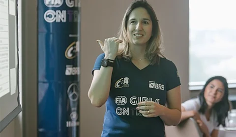 CBA cria comissão feminina e nomeia Bia Figueiredo como presidente