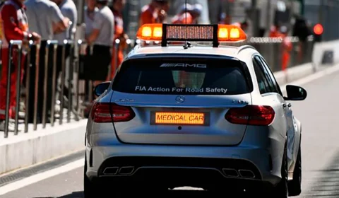 CBA participa de seminário internacional de medicina no automobilismo