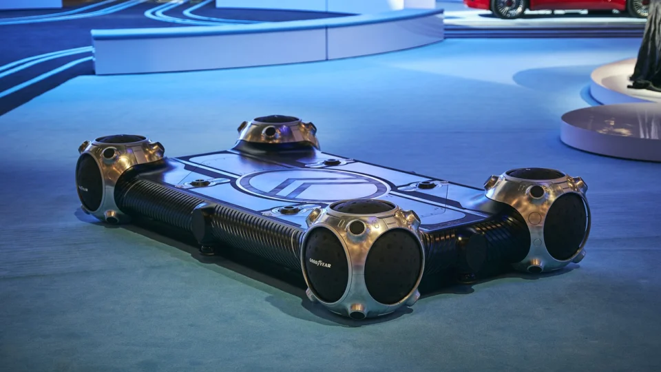 CES 2022: Citroën apresenta skate e Ami como soluções de mobilidade