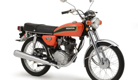 Honda CG completa 14 milhões de unidades produzidas no país