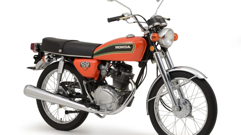 Honda CG completa 14 milhões de unidades produzidas no país