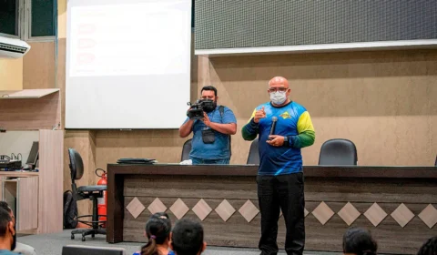 CNH Social: Detran-AM dá início às aulas teóricas e práticas do projeto