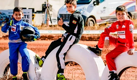 Cadetecross é a nova porta de entrada no Velocidade na Terra