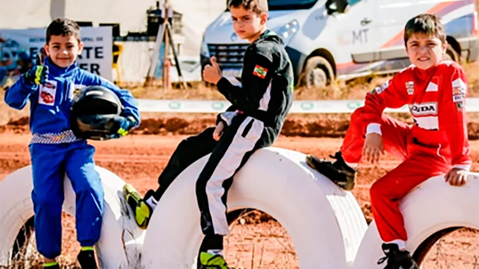 Cadetecross é a nova porta de entrada no Velocidade na Terra