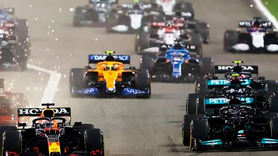 Calendário da Fórmula 1 2023 é aprovado pelo WMSC