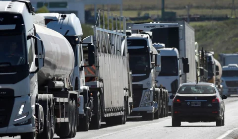 Projeto de Lei prevê perdão de dívidas de caminhoneiros