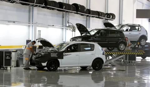 Campanha “Se é Renault, pode confiar” vai sortear vouchers instantâneos de até R$ 300, além de smartphones e smart tvs