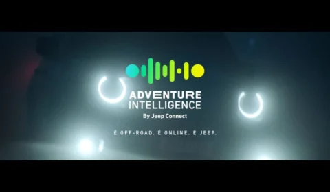 Jeep apresenta Adventure Intelligence em nova campanha