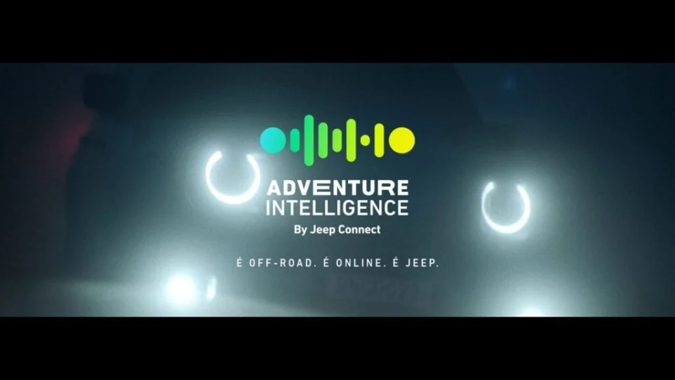Jeep apresenta Adventure Intelligence em nova campanha