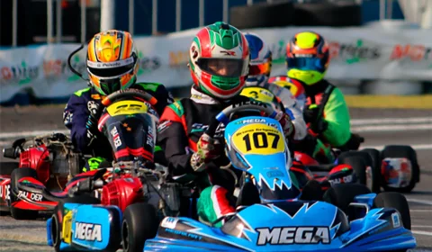Campeonato Brasileiro de Kart ultrapassa 500 inscrições