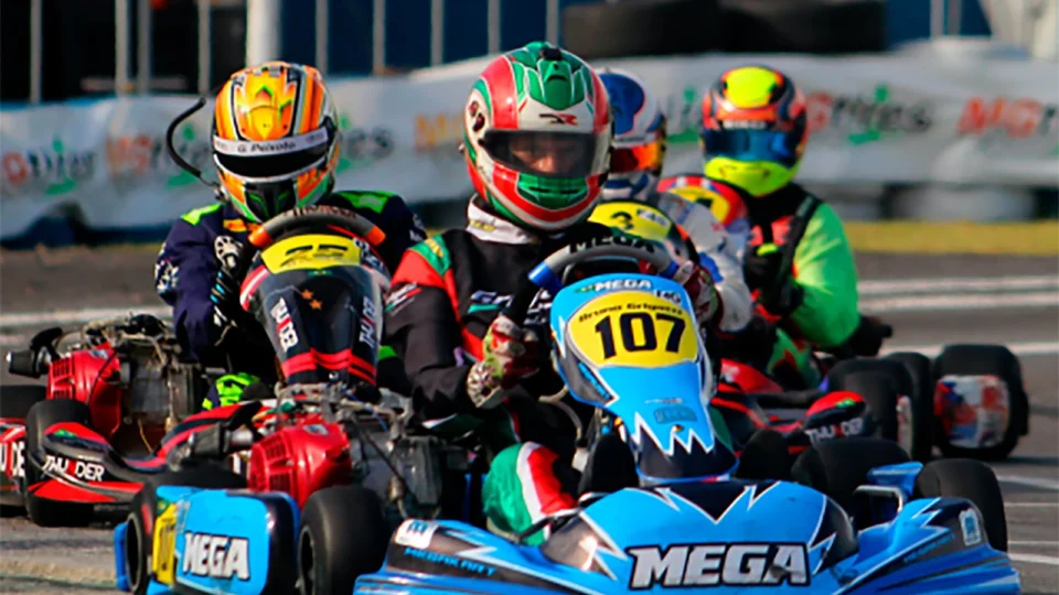 Campeonato Brasileiro de Kart ultrapassa 500 inscrições