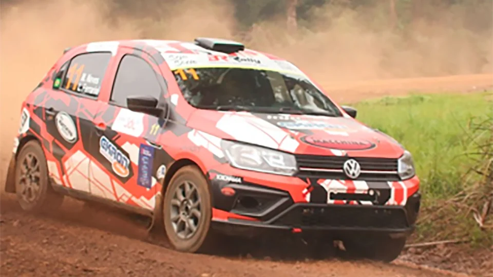 Campeonato Brasileiro de Rally de Velocidade volta a acelerar no Rally de Araucária 2022