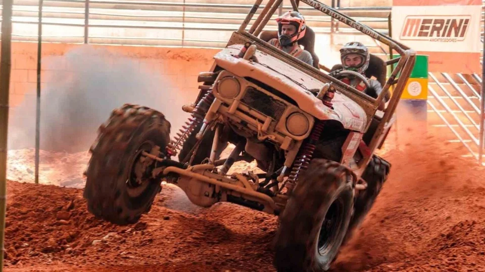 Conheça os campeões do Campeonato Brasileiros Radical 4×4 2023