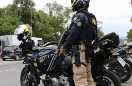 PRF registra queda de 50% em acidentes graves durante Operação Semana Santa