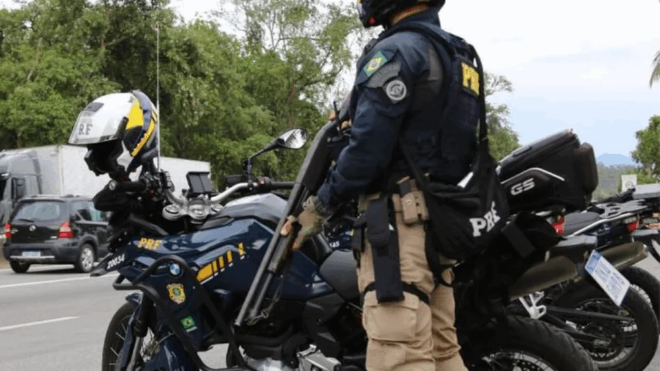 PRF registra queda de 50% em acidentes graves durante Operação Semana Santa