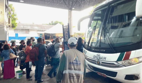 Mais de 20 mil pessoas deixaram Manaus durante feriado de Páscoa, registra Arsepam