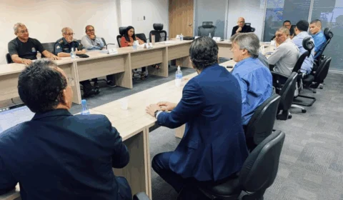 SSP-AM alinha estratégia para combater assaltos no transporte coletivo