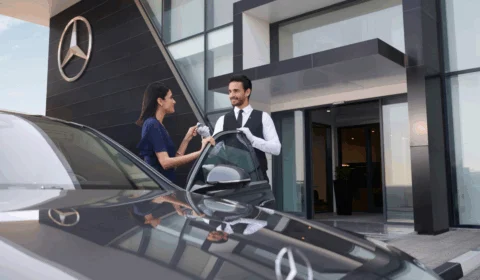 Mercedes-Benz aumenta garantia de fábrica para 3 anos no Brasil