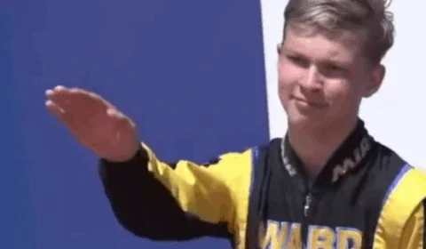 CBA repudia gesto nazista de piloto russo e dispõe instrumentos para punição