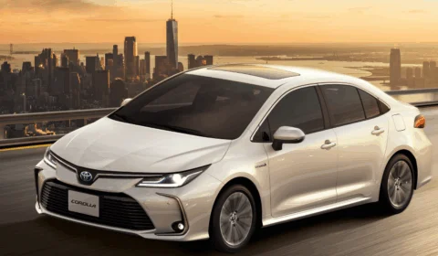 Toyota firma parceira com UNICA para ampliar uso de etanol da Índia