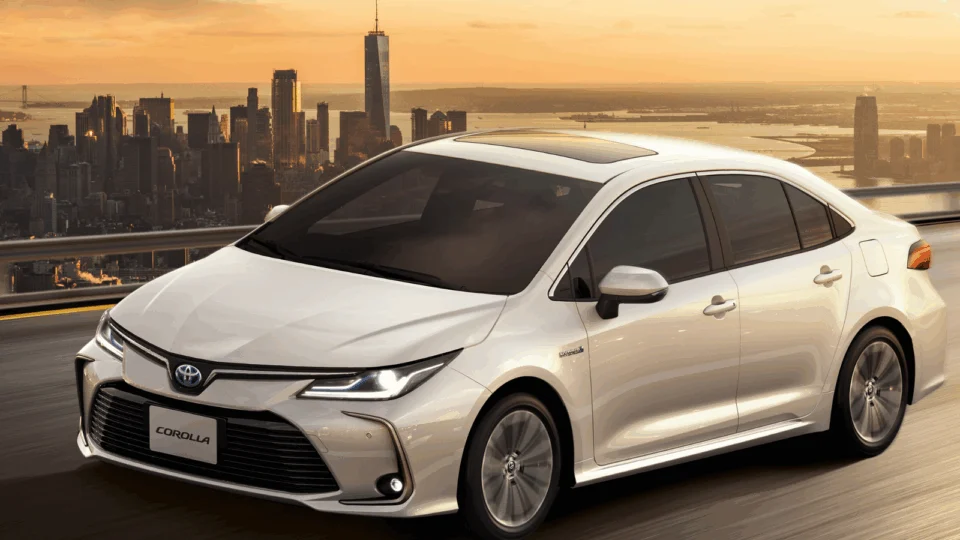 Toyota firma parceira com UNICA para ampliar uso de etanol da Índia