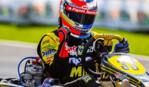 Rodrigo Piquet realiza Workshop gratuito para jovens interessados em Kart