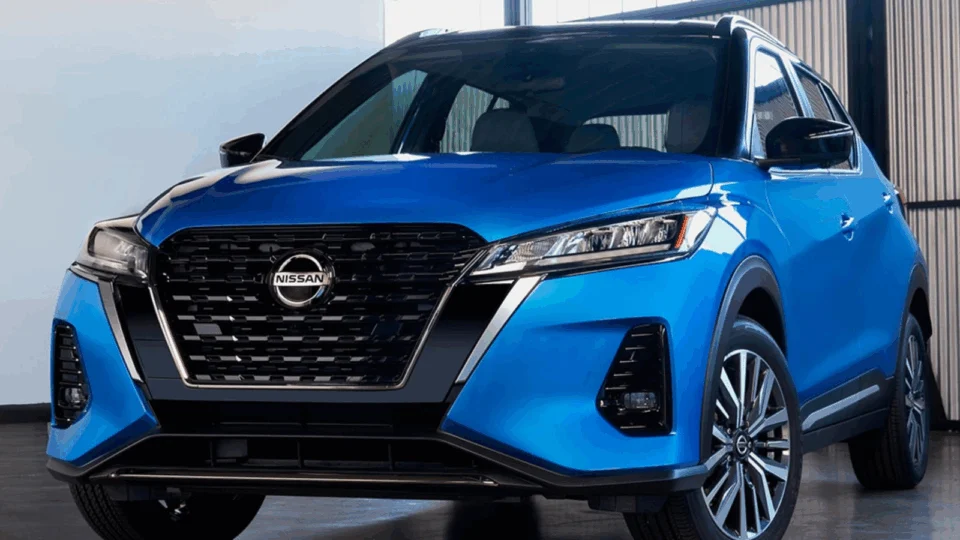 Nissan cria filtro de realidade aumentada no Instagram para mostrar novo Kicks