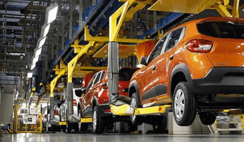 Renault registra queda em vendas no primeiro trimestre de 2022