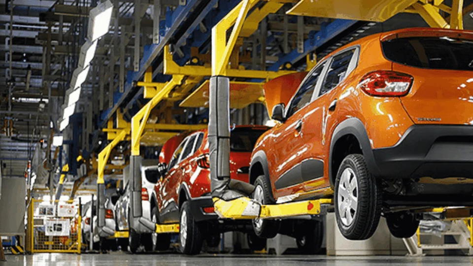 Renault registra queda em vendas no primeiro trimestre de 2022