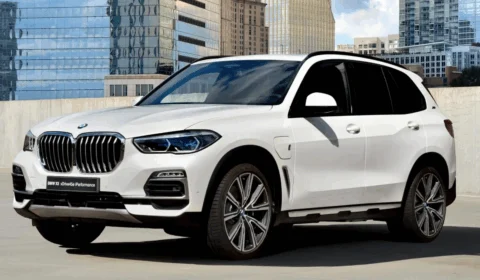 BMW convoca proprietários do X5 xDrive45e para recall