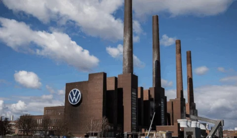 Volkswagen eleva para 50% a meta em reduzir emissões de gases durante produção