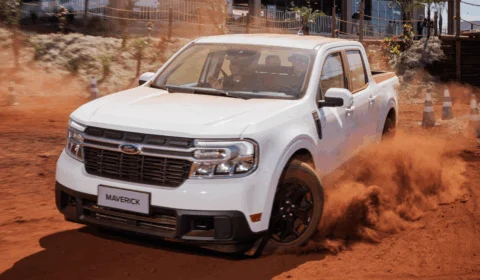Ranger XLT 4X4 AT 3.2 Diesel pode ser adquirida com desconto de até R$35 mil