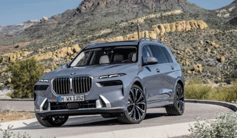BMW X7 ganha visual Luxuoso e motor híbrido leve; Veja fotos