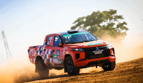 Mitsubishi Cup volta neste final de semana com etapa Rally Cross após 3 anos