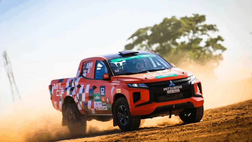 Mitsubishi Cup volta neste final de semana com etapa Rally Cross após 3 anos
