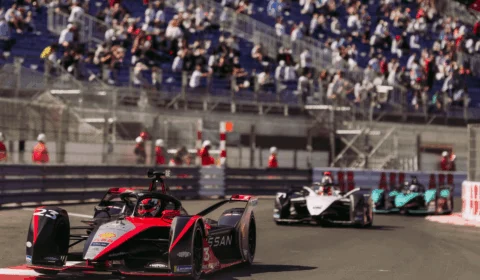 Nissan e.dams disputa GP de Mônaco pela Fórmula E, neste fim de semana