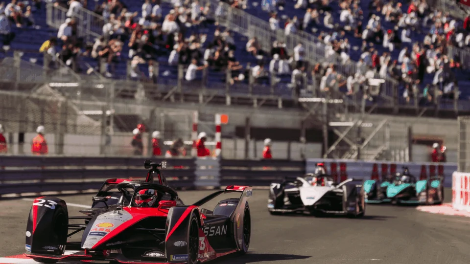 Nissan e.dams disputa GP de Mônaco pela Fórmula E, neste fim de semana