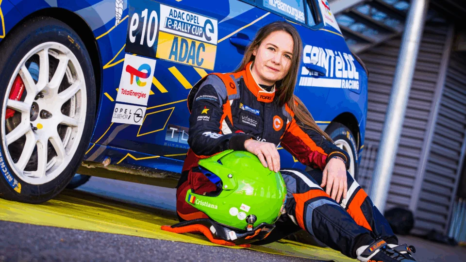 Segunda temporada da ADAC Opel e-Rally Cup começa nesta sexta-feira (6)