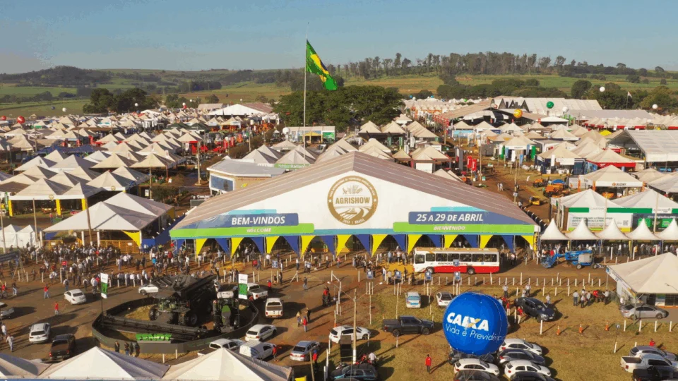 BYD Energy fomenta negócios na Agrishow e gera soluções sustentáveis