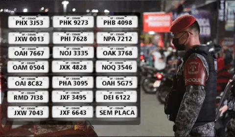 PM-AM recupera 21 veículos roubados durante o feriado prolongado