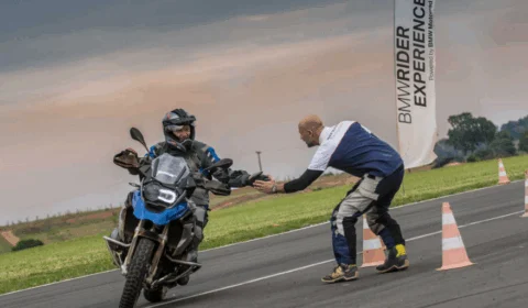 BMW Rider Experience: programação inicia em Manaus com palestra sobre planejamento de viagens, nesta sexta (10)