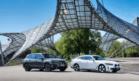 Elétricos: BMW i4 e iX são antecipados para Europa e confirmados para o mercado brasileiro