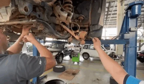 Saiba como identificar problemas na suspensão do seu veículo